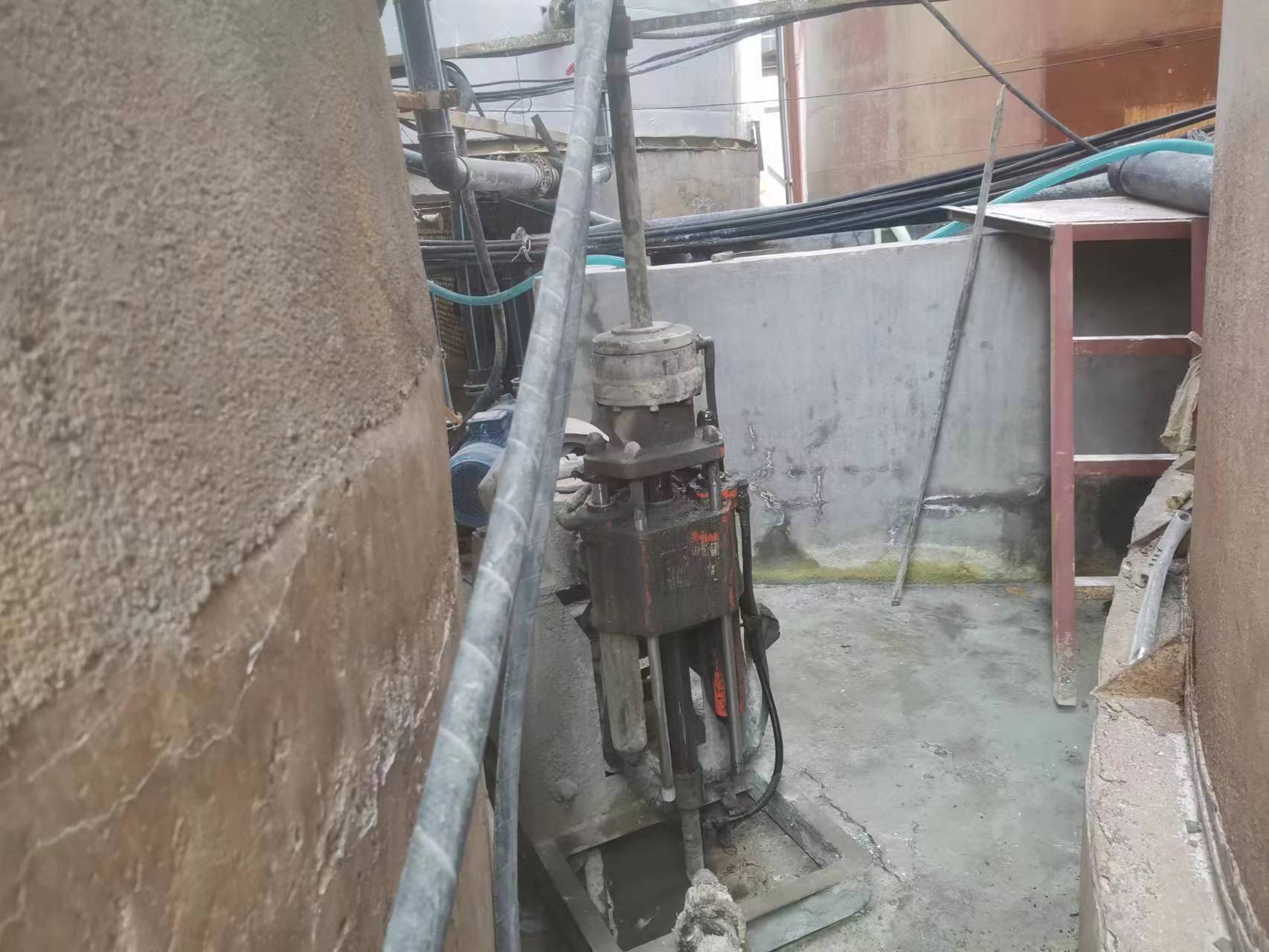 仁兴镇基础注浆工程施工中应注意哪些?