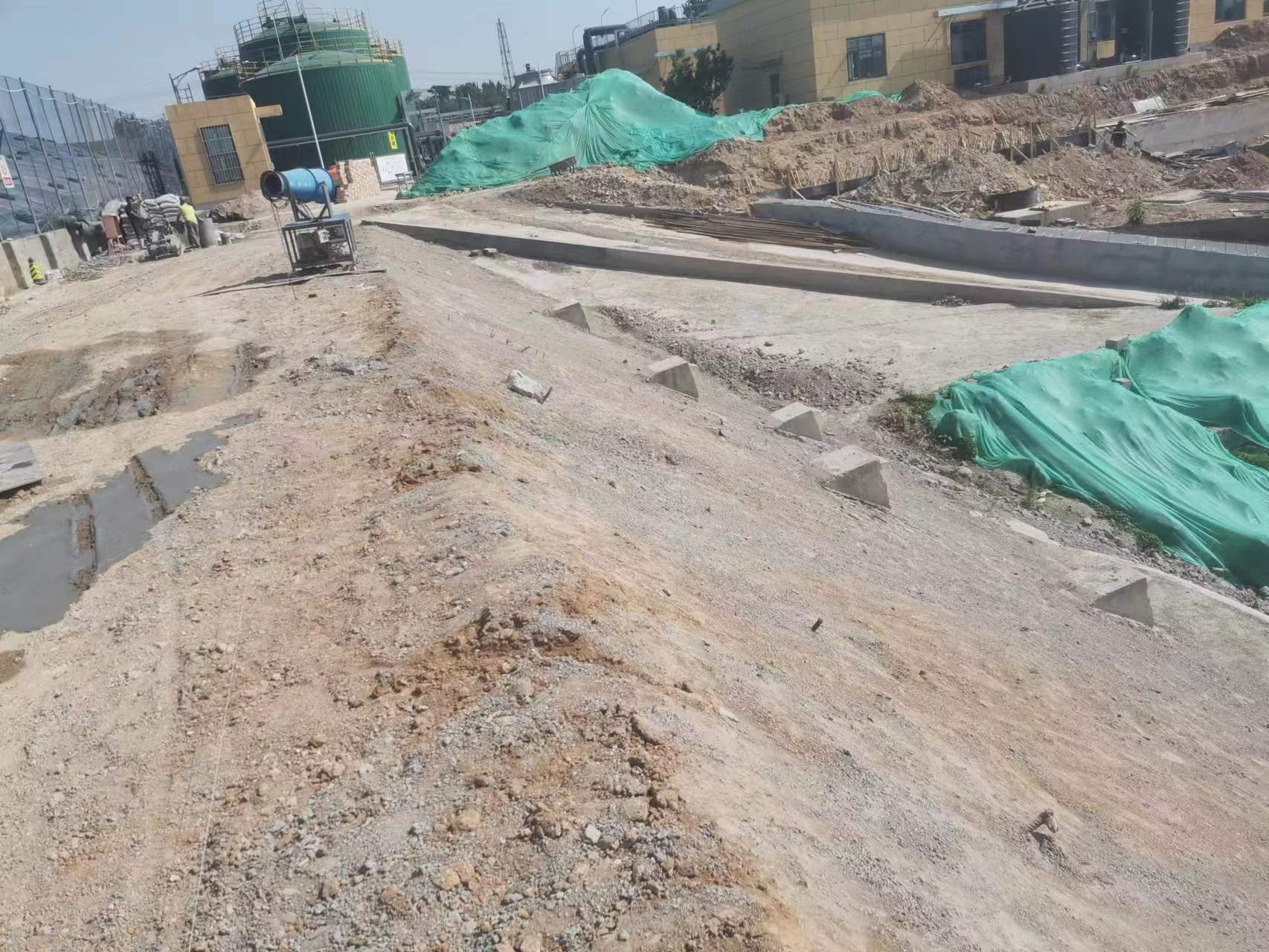 仁兴镇岩石基础灌浆帷幕灌浆