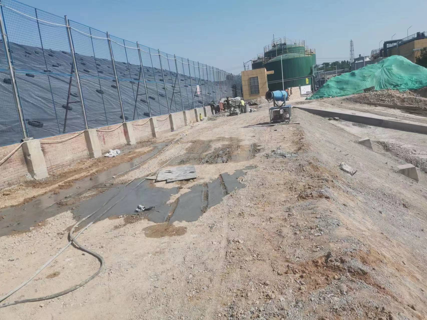 仁兴镇地基处理中注浆法的四大分类