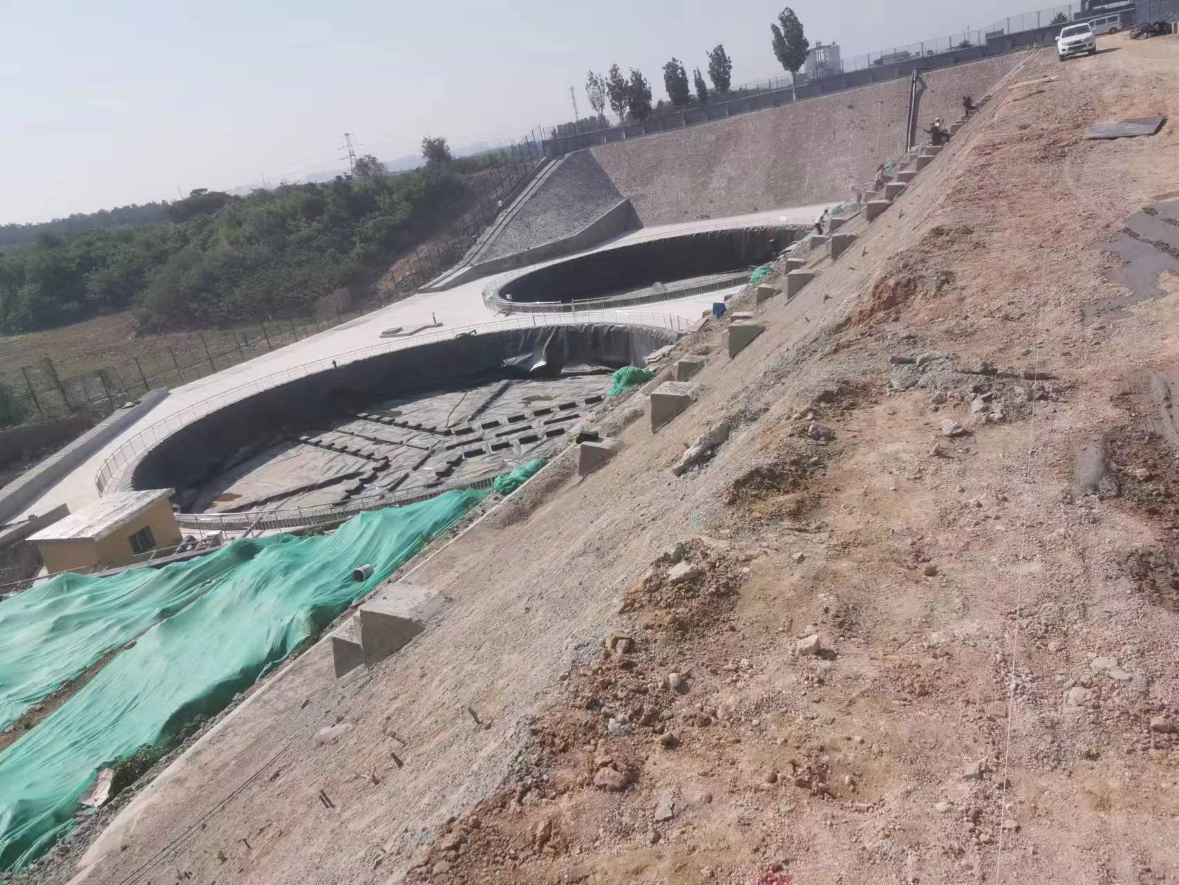 仁兴镇地基注浆