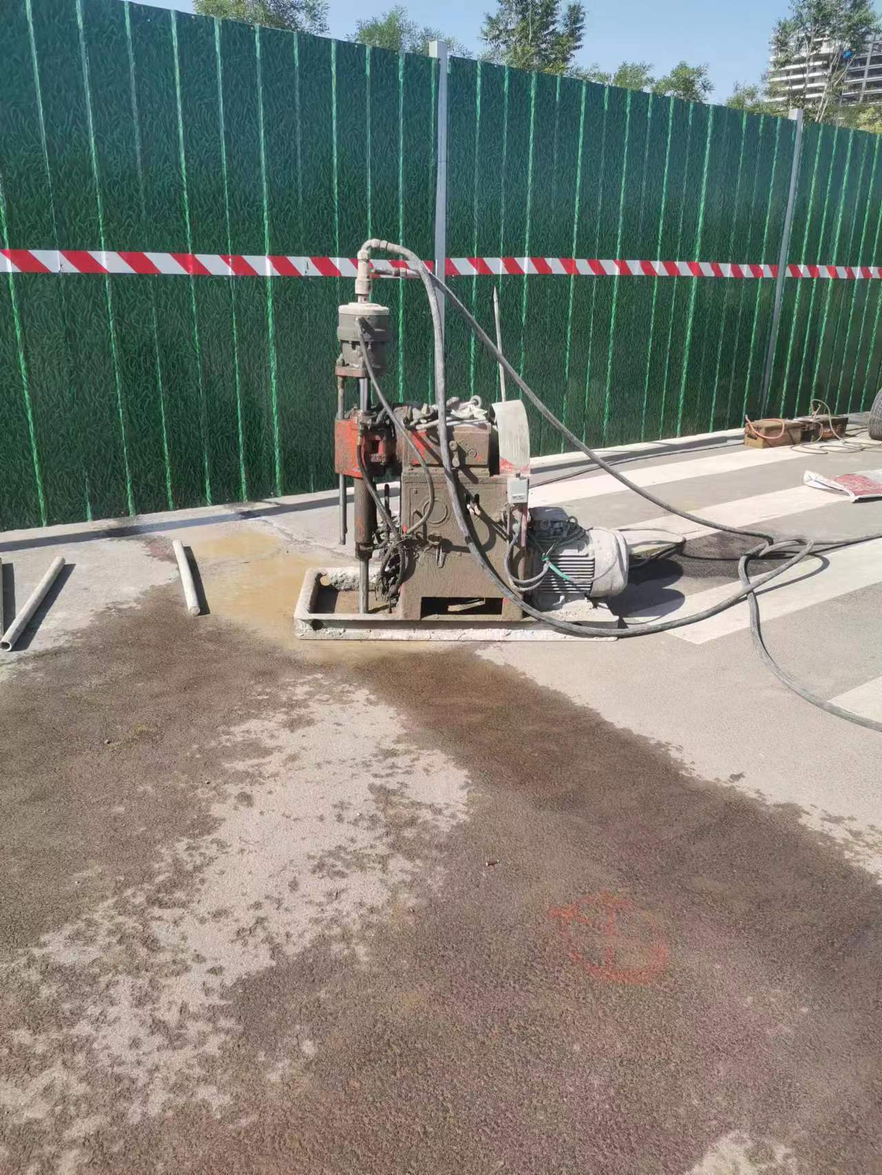 仁兴镇公司为您带来注浆加固法施工方法